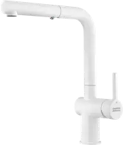 Franke Active Pull-Out Matte White Tap