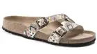 Birkenstock Yao Balance II Ethno Mocha VEGAN Sandals 1019630 Narrow US 10 EU 41