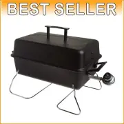 Convenient 1-Burner Propane Gas Grill - Compact Design for Easy Outdoor Cooking