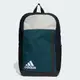 Adidas Motion BOS BP [IK6891] 後背包 雙肩背包 學生書包 運動 休閒 透氣 藍綠