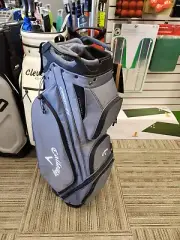 Callaway Org 14 M Cart Bag Gray Graphite
