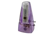 Crown Traditional Metronome (Transparent Purple)