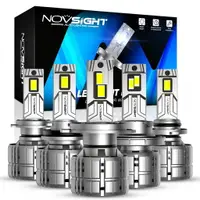 在飛比找樂天市場購物網優惠-APP下單享點數9%｜Novsight LED汽車大燈 N6