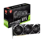 MSI GeForce RTX 3060 Ventus 3X 12G OC LHR Graphics Card