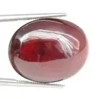 Shola Real 40,22 CT Natural Deep Red Spessartine Garnet Giant From Namibia