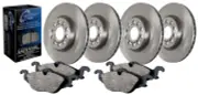 Select Axle Pack; 4-Wheel Centric 905.40090 For 2015-2017 Honda Odyssey (for: Honda)