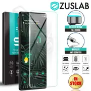 For Google Pixel 9 8 7 Pro XL 6 9a 8a 7a 6a Tempered Glass Screen Protector