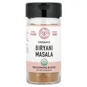 Pure Indian Foods, Organic Biryani Masala, 2.2 oz (62 g)