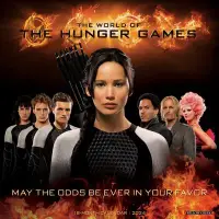 在飛比找博客來優惠-Hunger Games: The World of Hun