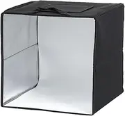 MagiDeal Photo Tent Light Box, Table Top Photography Shooting Box Lighting Kit, 40x40x40cm