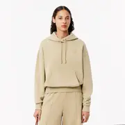 Wash Effect Oversized Hoodie