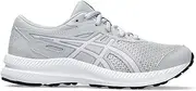 [ASICS] Kid's Contend 8 Grade School Running Shoes, 1, Piedmont Grey/Cosmos