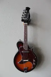 Brand New Kentucky KM-300E Four (4) String Electric Mandolin with Gig Bag