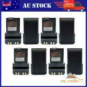 8Pack Li-ion Battery for AXP6000XE APX7000XE APX8000XE radio NNTN7038 3100mAh