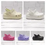 CROCS CLASSIC CRUSH 木屐女士涼鞋