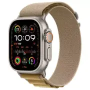 Apple Watch Ultra 2 GPS + Cellular 49mm Natural Titanium Case With Tan Alpine Lo
