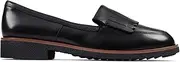 [Clarks] Women's Griffin Kilt Mocassins