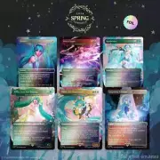 Secret Lair x Hatsune Miku: Sakura Superstar EN Foil - ORDER CONFIRMED