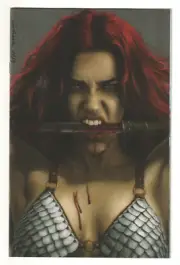 Red Sonja Empire of the Damned (2024) #5 - Celina 1:15 Variant - Dynamite