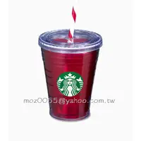 在飛比找蝦皮購物優惠-＊＊STARBUCKS 星巴克 2012年 聖誕Togo 冷