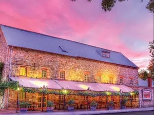 漢多爾夫老磨坊飯店The Hahndorf Old Mill Hotel