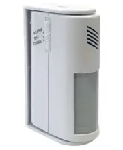 Entrance Chime Motion Sensor Alarm 90dB Siren Sound For Home Business Premises