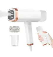 Handheld Steamer for Clothes,Portable Hand Steamer with 150ml Water Tank