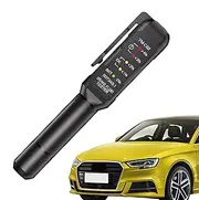 Brake Fluid Tester, Brake Moisture Tester, Brake Fluid Analyzer, Hydraulic Fluid Tester, Brake Diagnostic Tool, Brake Fluid Content Detector, Brake Fluid Moisture Analyzer, Car Brake Fluid Tester, Oil