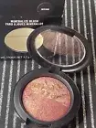 MAC Mineralize Blush INTENSO 0.10 Oz NIB Authentic Dual Shade