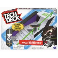 在飛比找蝦皮購物優惠-Tech Deck Nyjah Houston Skatep