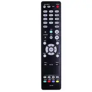 RC-1192 for AV RECEIVER AVR-S900W AVR-X2100W AVR-X2200W Remote Remote Control black