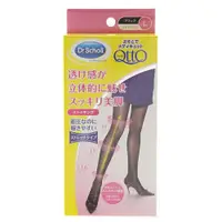 在飛比找蝦皮購物優惠-[日本製] Qtto絲襪透膚的黑色L 654-800