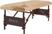 Master Massage Universal Fabric Fitted PU Vinyl leather Protection Cover for Mas
