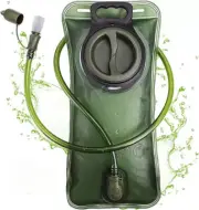 2L Hydration Bladder Water Pack Reservoir Camel Back Replacement Running Hiking