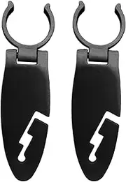 Paddle Board Fin Clips | 2X Paddle Board Clamp,Expandable Fixing Clips, Sports Accessories for Men Women Boys Youth Teens Athletes Cyclists