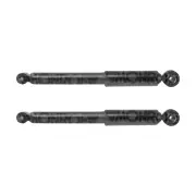 Rear Monroe OESpectrum Shock Absorbers for Holden Astra AH Wagon 1.8 i 1.9 CDTI