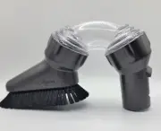 DYSON Genuine Multi-Angle Brush Twist & Lock 917646-01 Vacuum Attachment