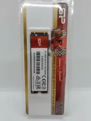 SP Silicon Power A55 M.2 2280 SATA III 256GB Solid State Drive
