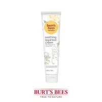 在飛比找PChome24h購物優惠-Burt’s Bees 懷孕媽媽腿足舒緩霜100ml