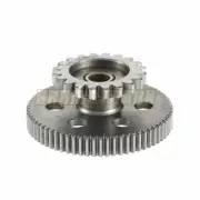Starter Clutch Flywheel Puller Reduction Gear For Honda AX-1 1989-1994 90 91 92