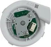 Fan Module 5400Pa Robot Vacuum Cleaner Parts with Motor Replacement ，Compatible for Roborock， S7 Max Ultra/Q Revo/Q8 Max