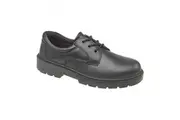 Amblers Steel FS41 Safety Gibson / Womens Ladies Shoes (Black) (5 UK)