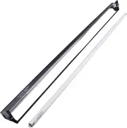 T5 UVB Lighting Combo Kit - Desert 10.0 Terrarium Hood Light Fixture & High Outp