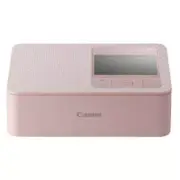 Canon SELPHY CP1500 Mini Photo Printer Pink (CP1500PK) Compact