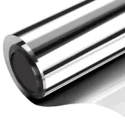 Window Tint for Home Window Privacy Film One Way Mirror Tinting Film Daytime ...