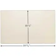 Waterford Trinity Replacement Glass: TRINITY-AMP