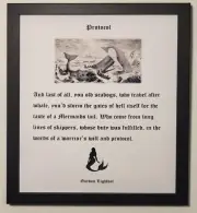 Gordon Lightfoot song "Protocol" and nautical picture.