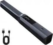 Rechargeable Metal Detector Pinpointer for Adults & Kids, IP68 Waterproof