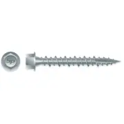 #10 x 1-1/2" Hi-HWH STRONG SHIELD POLE GRIPPER SCREWS 3,000ct | PG1024