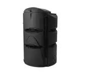 Maze Outdoor Aerobic Compost Bin 466lt -Earthmaker